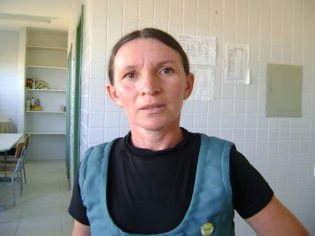 Maria Aparecida dos Santos Feitosa
